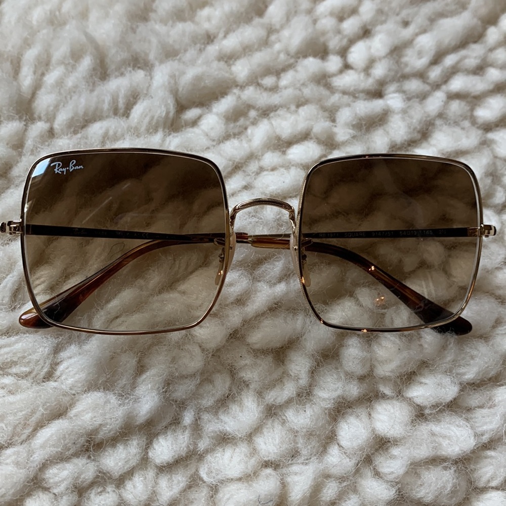 Ray Ban Square 1971 Classic